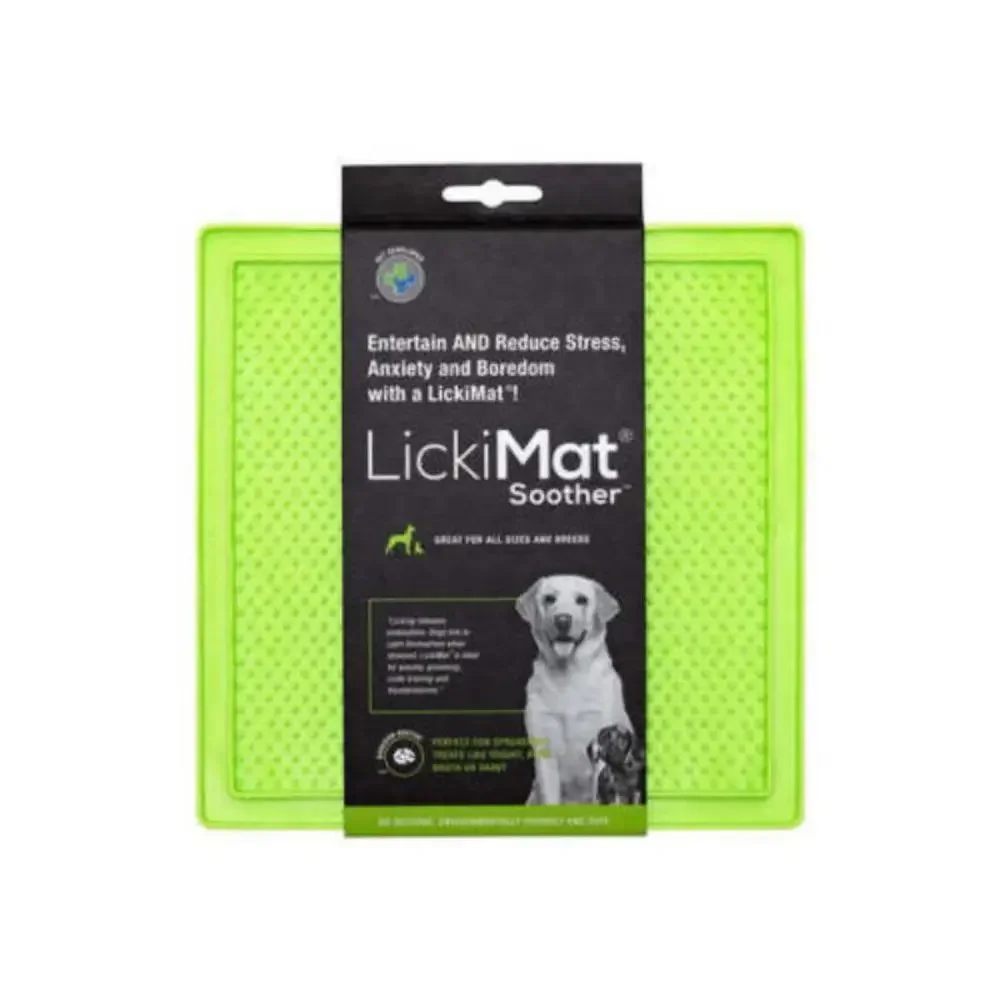 The LickiMat Soother
